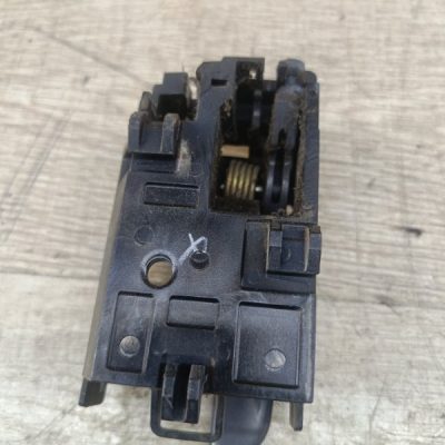 Ручка двери внутренняя Nissan Primera 1996 GA16DE седан 4дв., Перед., Лев. - изображение 6