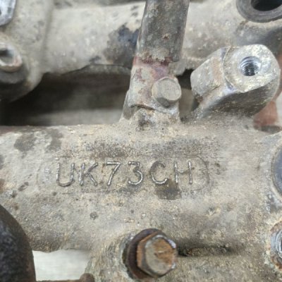 Коллектор впускной Nissan Primera 1996 седан 4дв. GA16DE - изображение 7