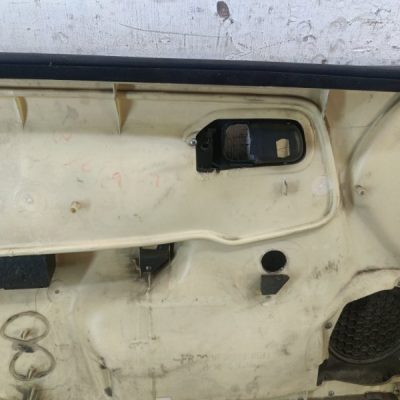 Обшивка двери Nissan Primera 1996 GA16DE седан 4дв., Перед., Прав. - изображение 9