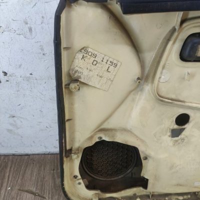 Обшивка двери Nissan Primera 1996 GA16DE седан 4дв., Перед., Лев. - изображение 7