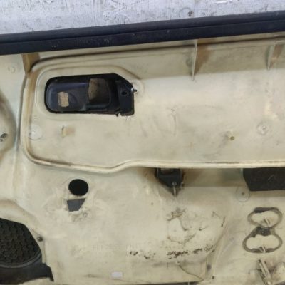 Обшивка двери Nissan Primera 1996 GA16DE седан 4дв., Перед., Лев. - изображение 8