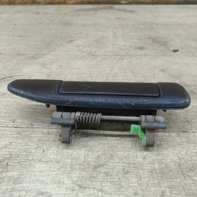 Ручка двери внешняя Nissan Primera 1996 GA16DE седан 4дв., Перед., Прав. - изображение 3