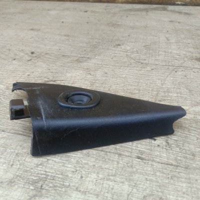Накладка зеркала Nissan Primera 1996 седан 4дв. GA16DE Перед. Прав. - изображение 2