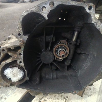 МКПП Nissan Primera 1996 седан 4дв. GA16DE - изображение 2
