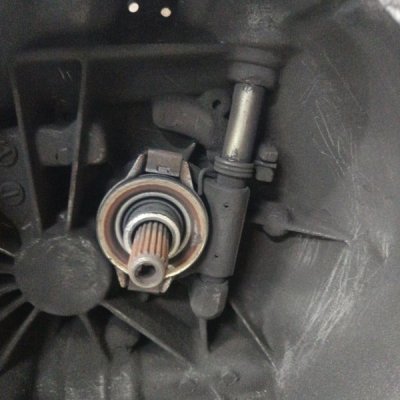 МКПП Nissan Primera 1996 седан 4дв. GA16DE - изображение 3