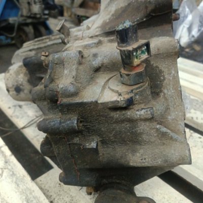 МКПП Nissan Primera 1996 седан 4дв. GA16DE - изображение 4