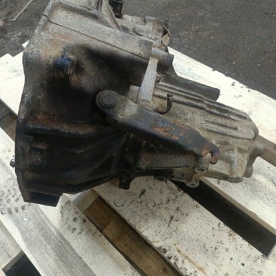 МКПП Nissan Primera 1996 седан 4дв. GA16DE - изображение 6