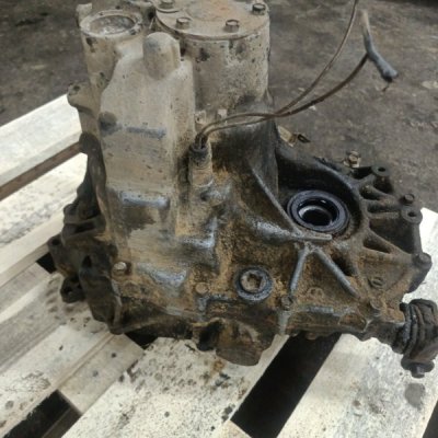 МКПП Nissan Primera 1996 седан 4дв. GA16DE - изображение 7