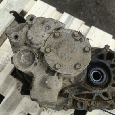 МКПП Nissan Primera 1996 седан 4дв. GA16DE - изображение 8