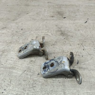 Петля двери Nissan Primera 1996 GA16DE седан 4дв., Перед., Лев. - изображение 6