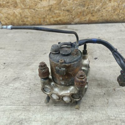 Блок abs Nissan Primera 1996 седан 4дв. GA16DE - изображение 8