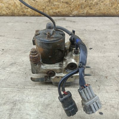 Блок abs Nissan Primera 1996 седан 4дв. GA16DE - изображение 11