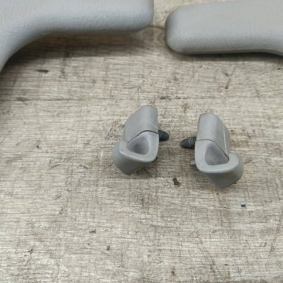 Козырек солнцезащитный Nissan Primera 1996 седан 4дв. GA16DE - изображение 11