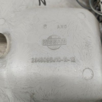Плафон салона Nissan Primera 1996 седан 4дв. GA16DE Перед. - изображение 8