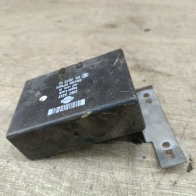 Блок управления центральным замком Nissan Primera 1996 седан 4дв. GA16DE - изображение 11