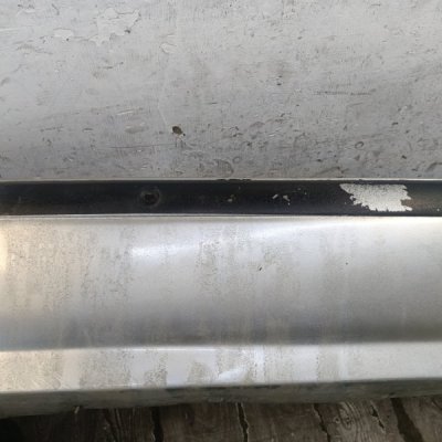 Бампер Nissan Primera 1996 седан 4дв. GA16DE Задн. - изображение 9