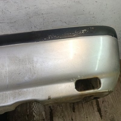 Бампер Nissan Primera 1996 седан 4дв. GA16DE Задн. - изображение 10