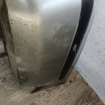 Бампер Nissan Primera 1996 седан 4дв. GA16DE Задн. - изображение 3