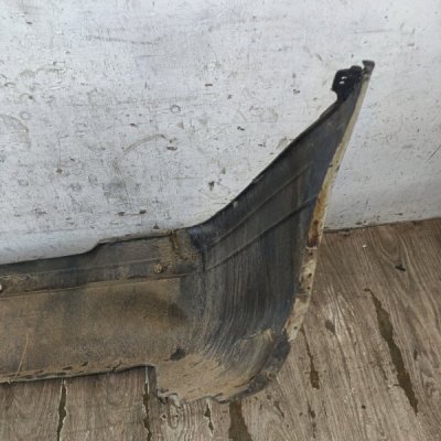 Бампер Nissan Primera 1996 седан 4дв. GA16DE Задн. - изображение 6