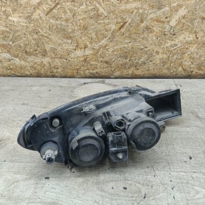 Фара Nissan Primera 1999 седан 4дв. QG18DE Перед. Лев. - изображение 13