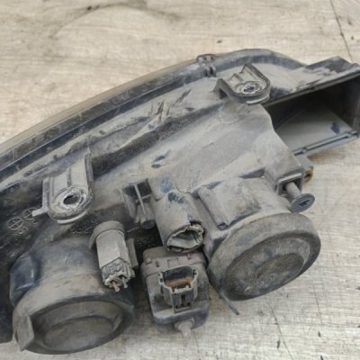 Фара Nissan Primera 1999 седан 4дв. QG18DE Перед. Лев. - изображение 5