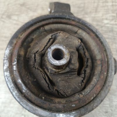 Подушка двигателя Nissan Primera 1996 GA16DE седан 4дв. - изображение 8