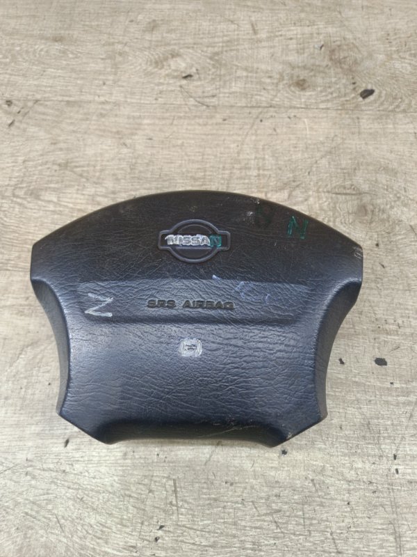 Аирбаг на руль Nissan Primera 1999 седан 4дв. QG18DE