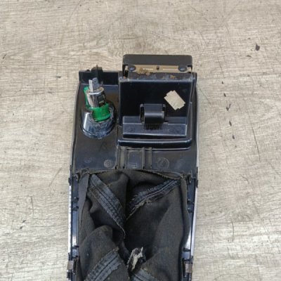 Пепельница Nissan Primera 1999 седан 4дв. QG18DE - изображение 5