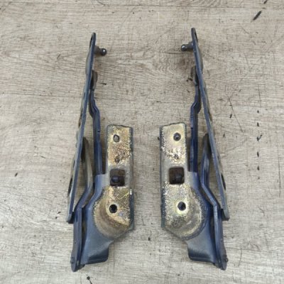 Петля крышки багажника Nissan Primera 1999 седан 4дв. QG18DE - изображение 13