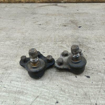 Шаровая опора Opel Astra G 1999 седан 4дв. X16XEL 1.6 - изображение 7
