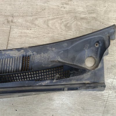 Водосток/жабо Nissan Primera 1999 седан 4дв. QG18DE - изображение 4