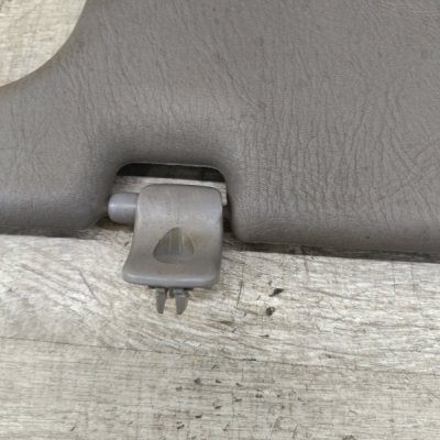 Козырек солнцезащитный Nissan Primera 1999 седан 4дв. QG18DE - изображение 14