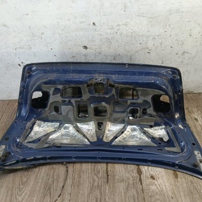 Крышка багажника Nissan Primera 1999 седан 4дв. QG18DE - изображение 8