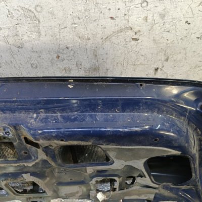 Крышка багажника Nissan Primera 1999 седан 4дв. QG18DE - изображение 10