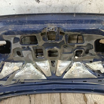 Крышка багажника Nissan Primera 1999 седан 4дв. QG18DE - изображение 12