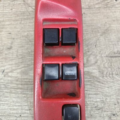 Блок управления стеклами Nissan Primera 1999 седан 4дв. QG18DE Перед. Лев. - изображение 5