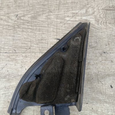 Накладка зеркала Nissan Primera 1999 седан 4дв. QG18DE Перед. Лев. - изображение 2