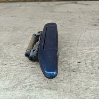 Ручка двери внешняя Nissan Primera 1999 QG18DE седан 4дв., Перед., Лев. - изображение 5