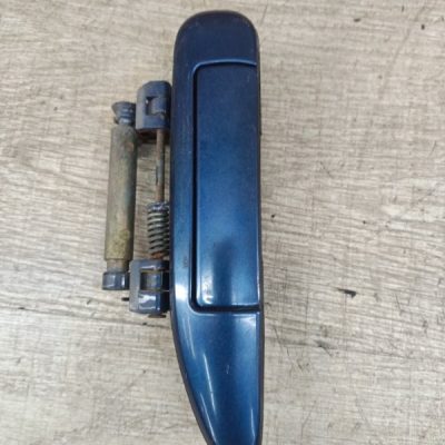 Ручка двери внешняя Nissan Primera 1999 QG18DE седан 4дв., Перед., Лев. - изображение 6