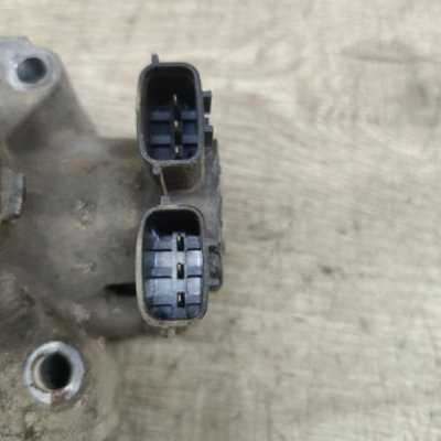 Дроссельная заслонка Nissan Primera 1999 седан 4дв. QG18DE - изображение 5