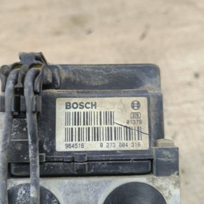 Блок abs Nissan Primera 1999 седан 4дв. QG18DE - изображение 8