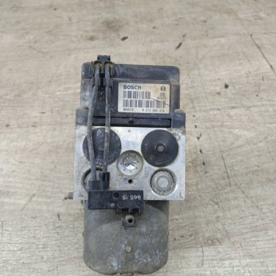 Блок abs Nissan Primera 1999 седан 4дв. QG18DE - изображение 7