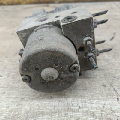 Блок abs Nissan Primera 1999 седан 4дв. QG18DE - изображение 3