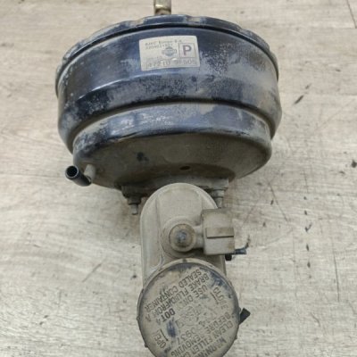 Вакуумный усилитель тормозов Nissan Primera 1999 седан 4дв. QG18DE - изображение 5