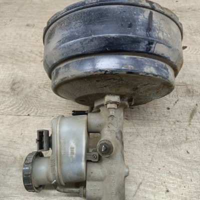 Вакуумный усилитель тормозов Nissan Primera 1999 седан 4дв. QG18DE - изображение 6