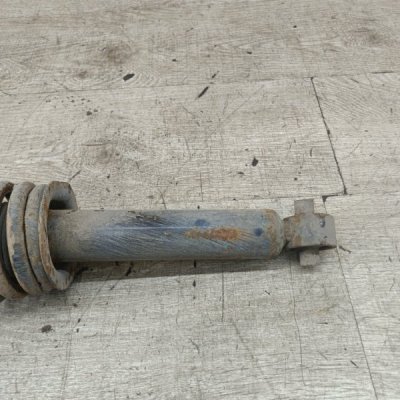 Стойка подвески Nissan Primera 1999 седан 4дв. QG18DE Перед. Лев. - изображение 7