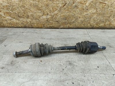 Привод Nissan Primera 1999 QG18DE седан 4дв., Перед., Лев.