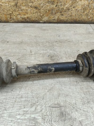 Привод Nissan Primera 1999 QG18DE седан 4дв., Перед., Лев.