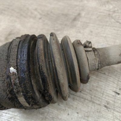 Привод Nissan Primera 1999 QG18DE седан 4дв., Перед., Прав. - изображение 4
