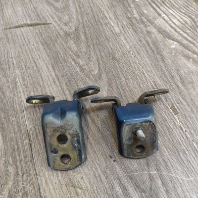 Петля двери Nissan Primera 1999 QG18DE седан 4дв., Задн., Прав.
